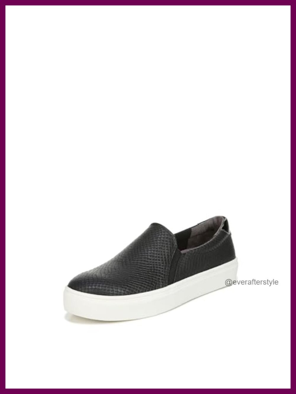 Dr. Scholl's Nova Slip On Sneaker Women's Comfort Faux Leather Loafers